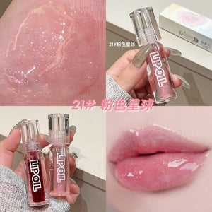 Crystal Lip Oil