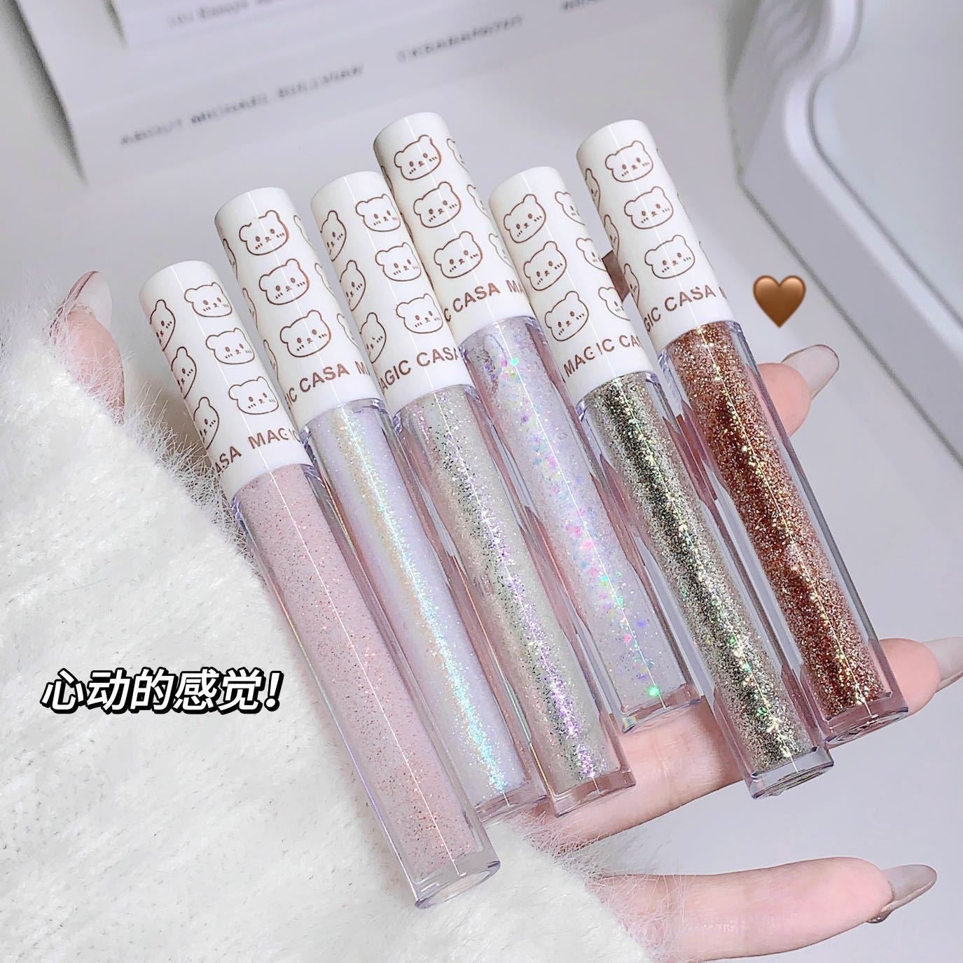 Magic Casa Eye Glitter - Douyin Shop