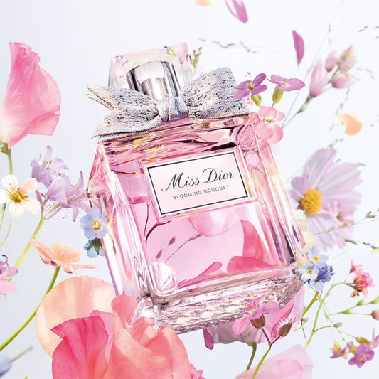 Miss Dior Blooming Bouquet 90ml - Douyin Shop