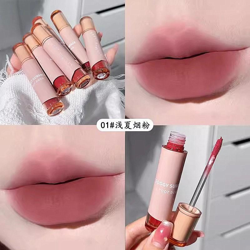 Toot Dodo Foggy Surface Velvet Lip - Douyin Shop
