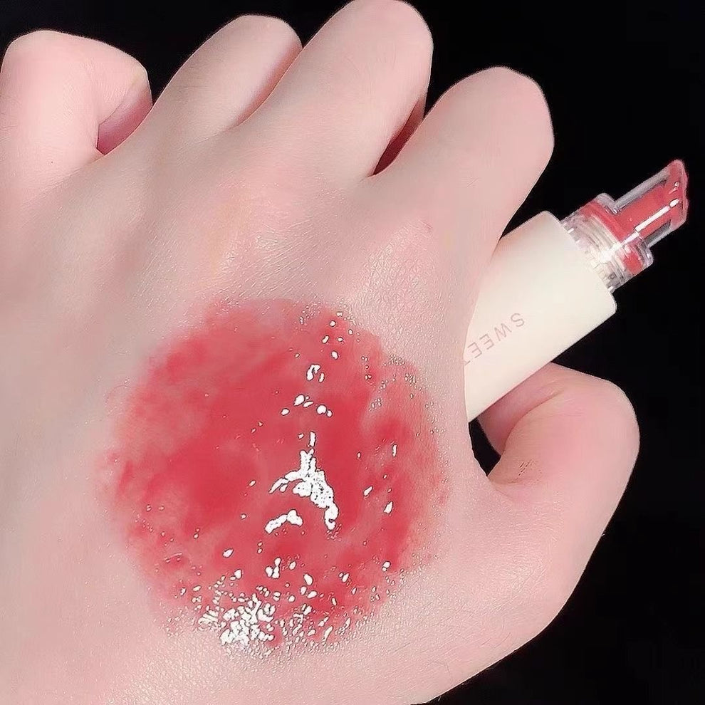 Sweet Mint Lip Glaze - Douyin Shop