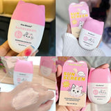 Kiss Beauty Sunscreen SPF 60 PA+++ 60ml