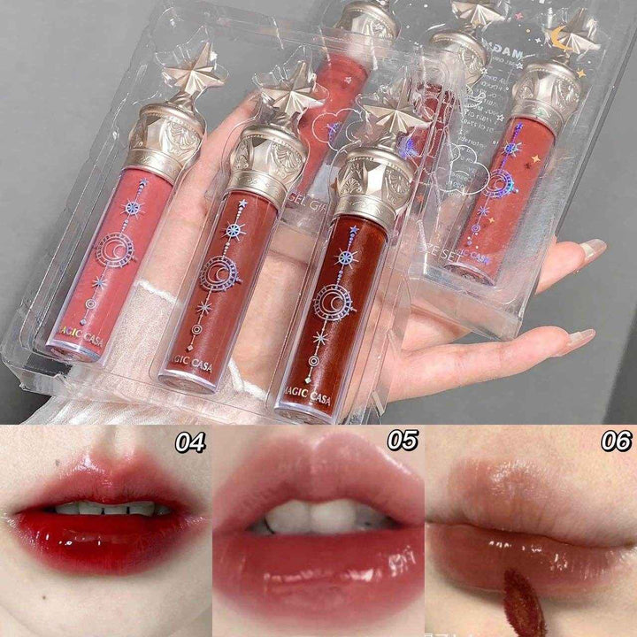 Magic Casa Starshine Lip Gloss - Douyin Shop