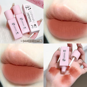 Daimanpu Stupid Bear Matte Lip Clay