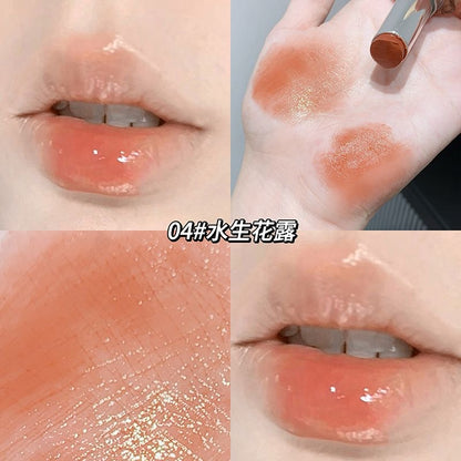 Gege Bear Aqua Lipstick - Douyin Shop