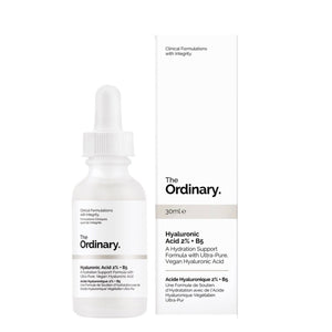 The Ordinary Hyaluronic Acid 2% + B5 30ml