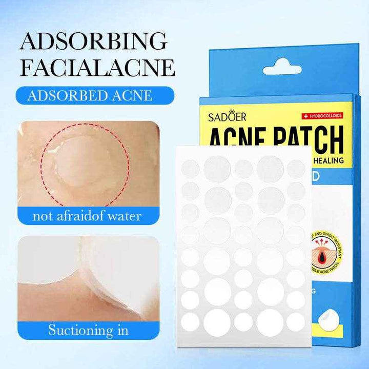 Sadoer Acne Patch with Salicylic Acid - Douyin Shop