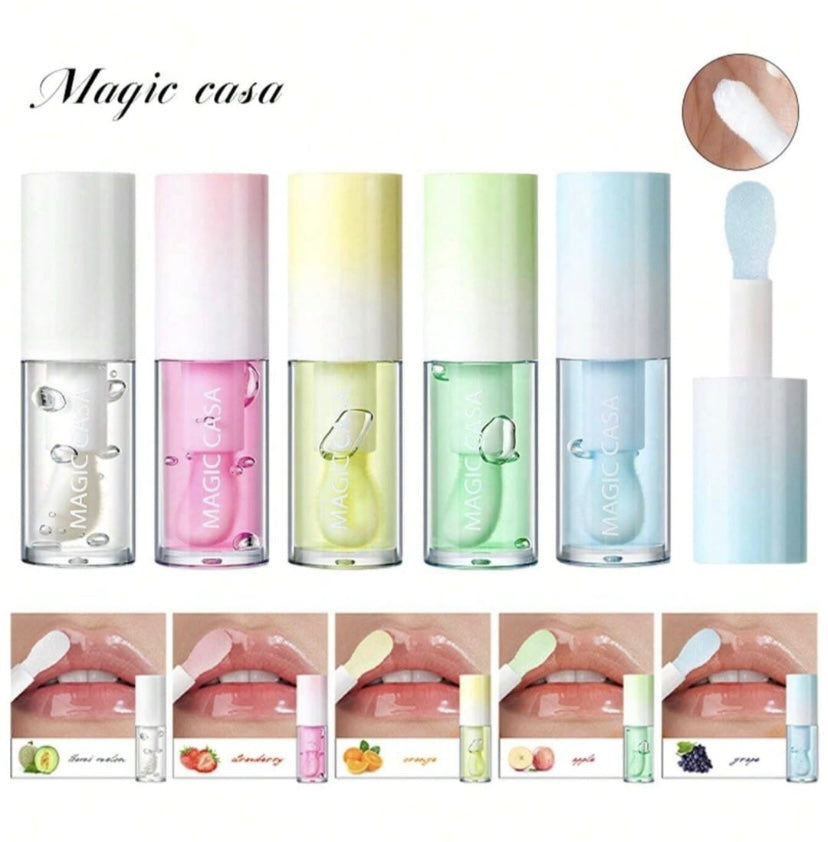 Magic Casa Moisturizing Lip Oil - Douyin Shop