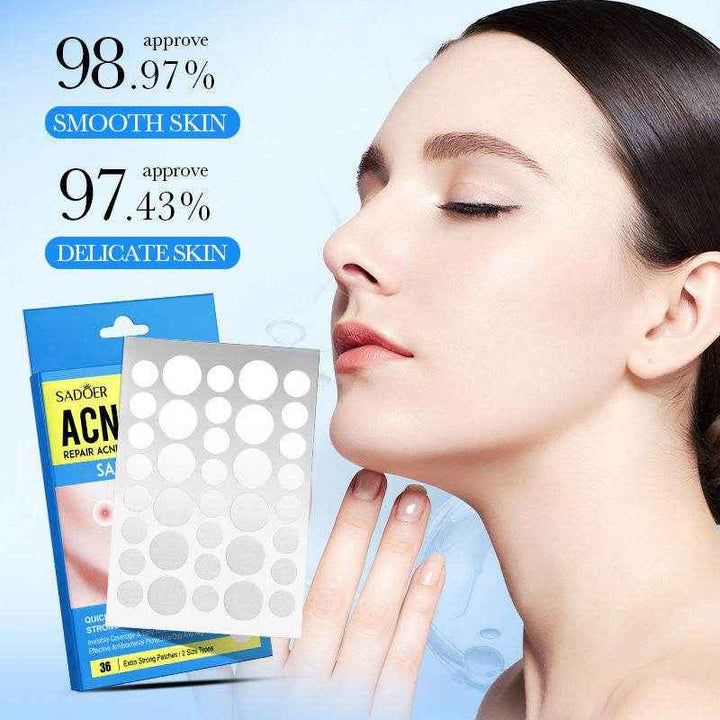 Sadoer Acne Patch with Salicylic Acid - Douyin Shop