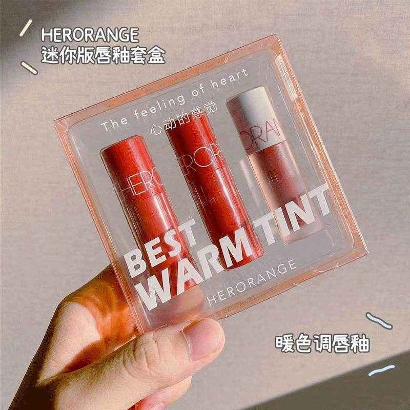 Herorange Warm/Cool Tint (Rom&nd Best Warm/Cool Tint Dupe) - Douyin Shop