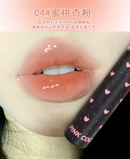 Pink Coco Encounter Beauty Lip Glaze - Douyin Shop