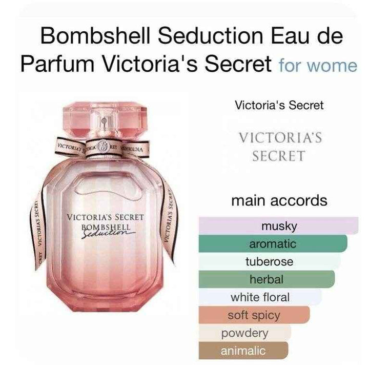 Victoria’s Secret Bombshell Seduction 100ml - Douyin Shop