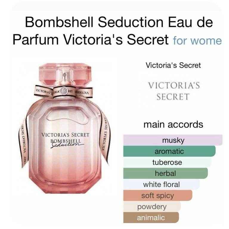 Victoria’s Secret Bombshell Seduction 100ml - Douyin Shop