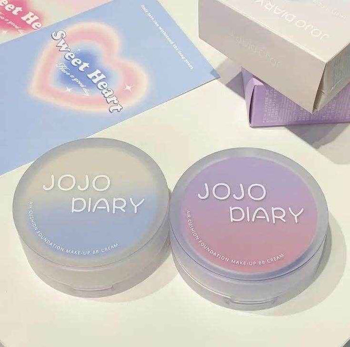 Jojo Diary Cushion Foundation with Concealer