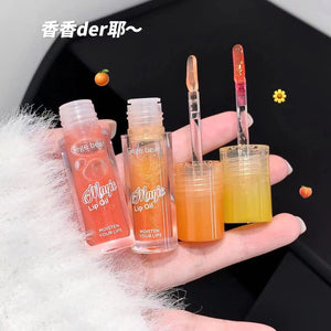 Gege Bear Lip Oil