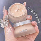 Novo Platinum Essence Foundation 24hr 25g (with applicator)