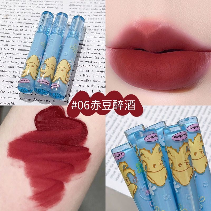 Kobeleen Bubble Party Lip Glaze - Douyin Shop