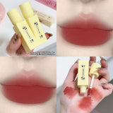 Daimanpu Stupid Bear Matte Lip Clay