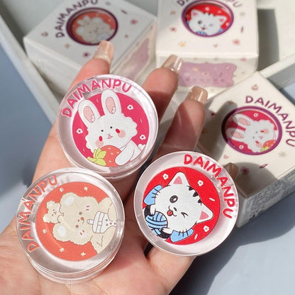 Daimanpu Pet Lip Jar (with applicator)