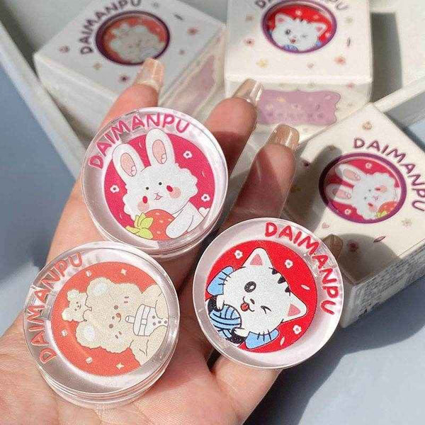 Daimanpu Pet Lip Jar (with applicator)