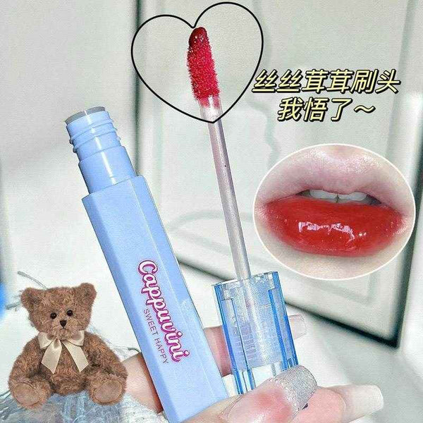 Cappuvini Sweet Honey Lip Glaze