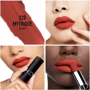 Dior Rouge Lipstick 228 - Mythique