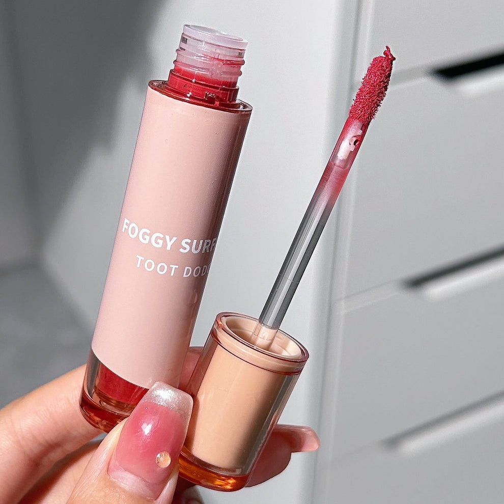 Toot Dodo Foggy Surface Velvet Lip - Douyin Shop