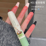 Gege Bear Lip Crayon - Douyin Shop