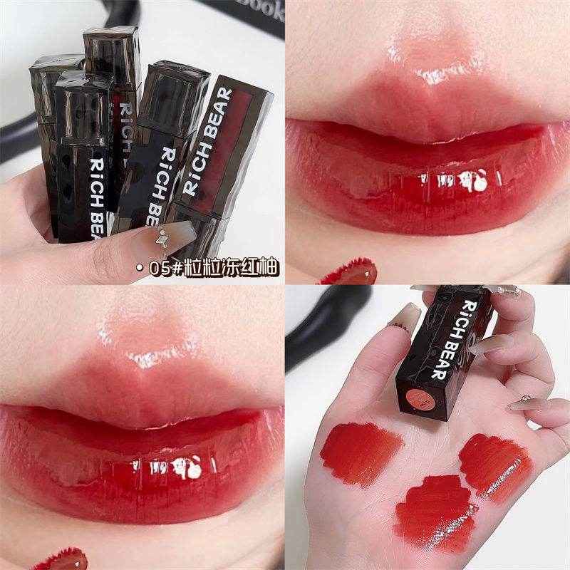 Rich Bear Lip Tint - Douyin Shop