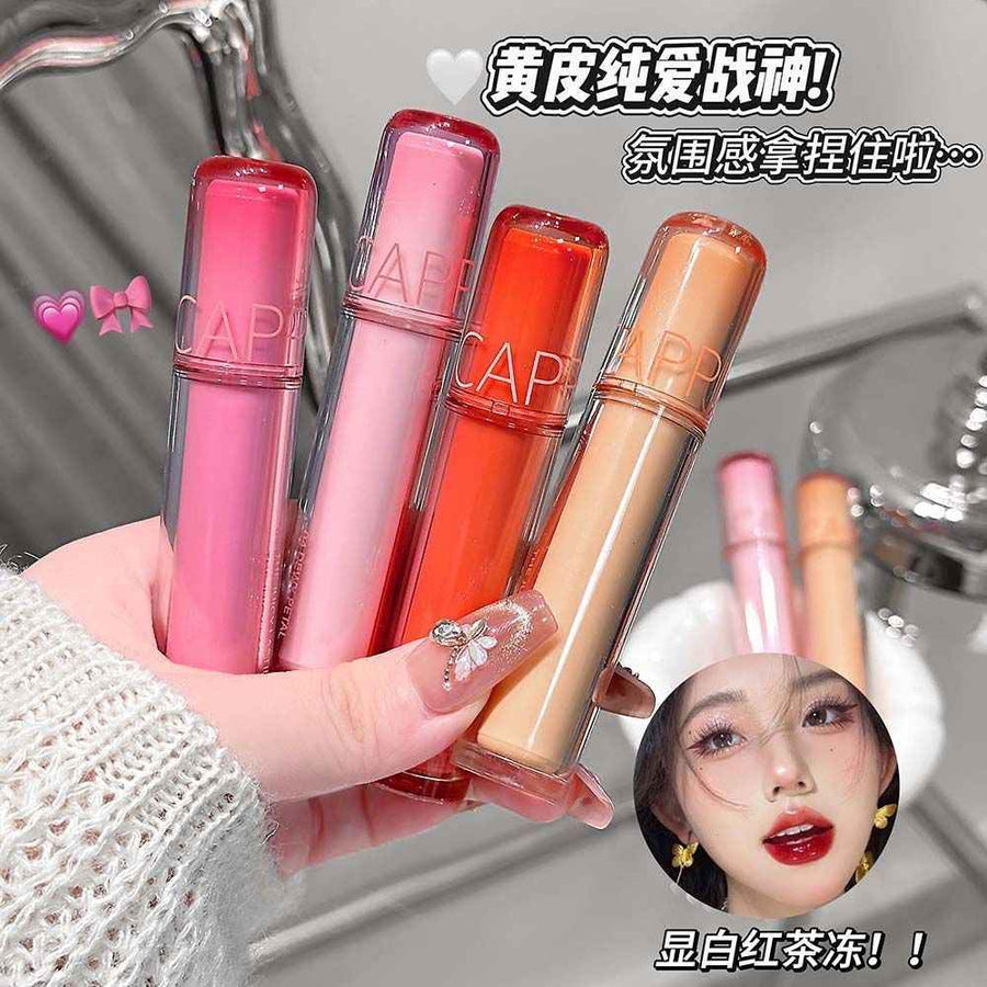 Cappuvini The Juicy Lasting Tint