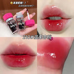 Cappuvini Jelly Lips Mushroom Transparent Lip Gloss Tint