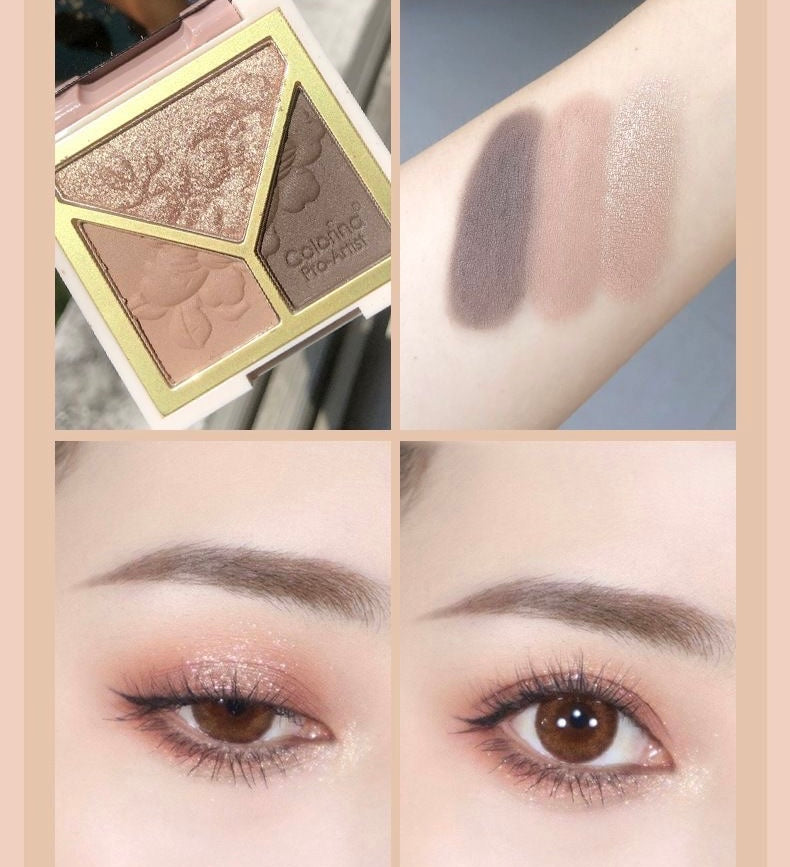 Colorina Eye Pallette - Douyin Shop