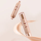 Novo Optical Soft Focus Dual Foundation with Primer 25g