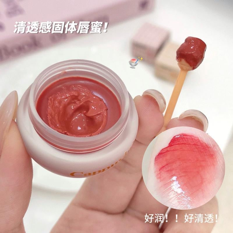 Cappuvini Lip Jelly with applicator - Douyin Shop