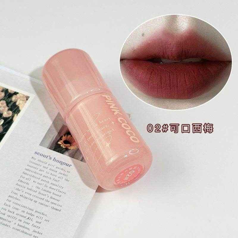 Pink Coco Peachy Glaze - Douyin Shop
