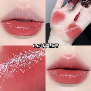Gege Bear Watery Glossy Lip Tint - Douyin Shop