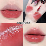 Gege Bear Watery Glossy Lip Tint - Douyin Shop