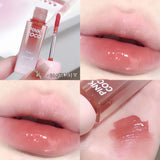 Pink Coco Relax Lip Glaze