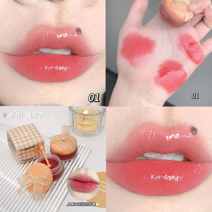 Cappuvini Lip Jelly with applicator - Douyin Shop