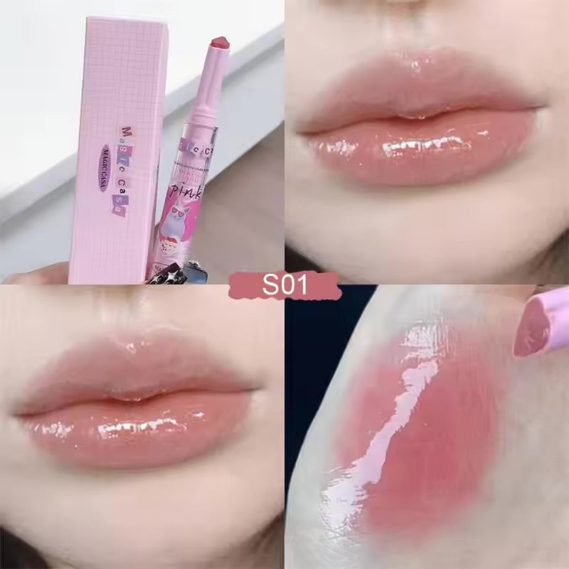Magic Casa Melting Glossy Heart Pens - Douyin Shop