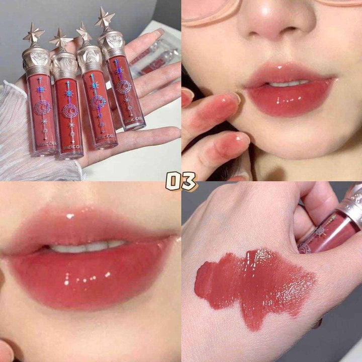 Magic Casa Starshine Lip Gloss - Douyin Shop