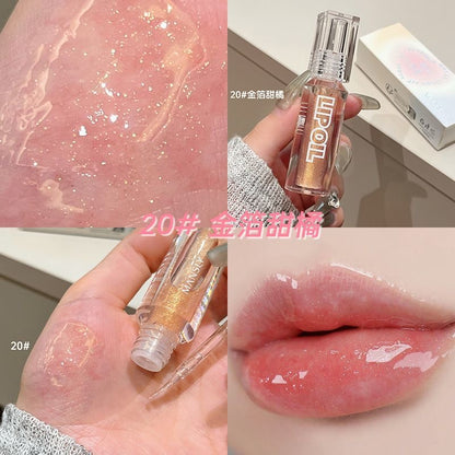 Crystal Lip Oil