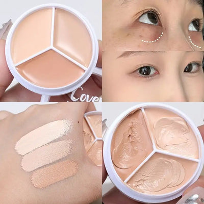 SVMY 3 Color Concealer Palette