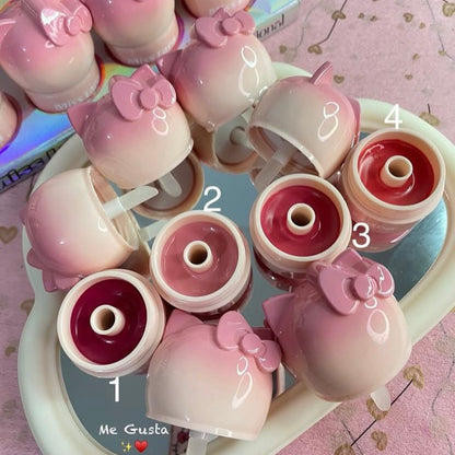 Miss Lara Kitty Lip Pot (applicator attached)
