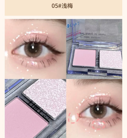 Herorange Mini Eyeshadow - Douyin Shop