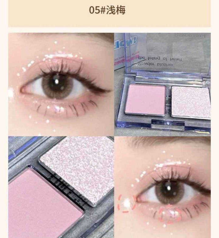 Herorange Mini Eyeshadow