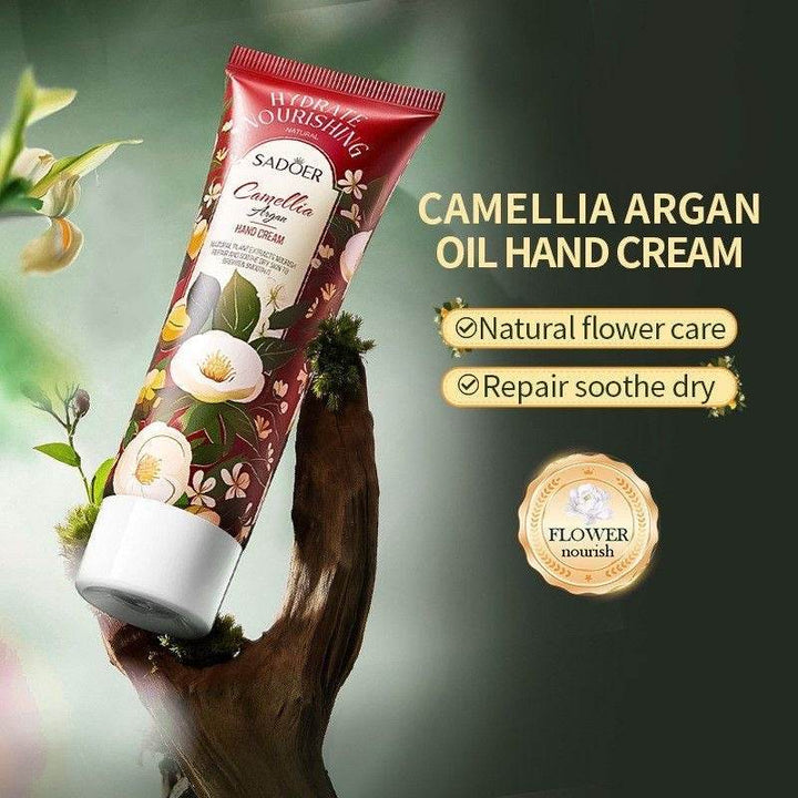 Sadoer Hand Cream 80g - Douyin Shop