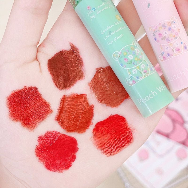 Peach Who Matte Lip Tint - Douyin Shop