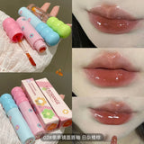 Herorange Flower Candy Lip Glaze