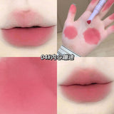 Gege Bear Creamy Mist Solid Lip Mud